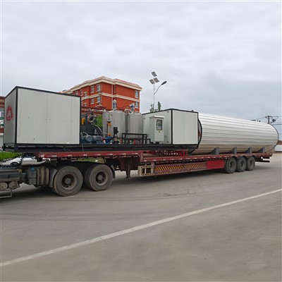 Uzina de emulsie de bitum